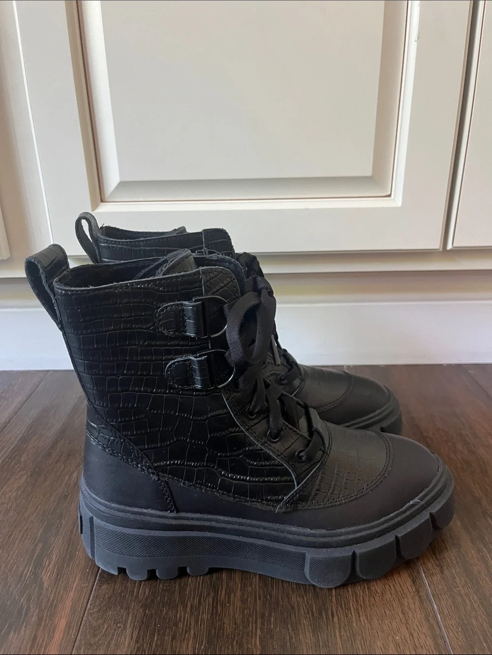 NWT SOREL Caribou™ X Boot Lace Waterproof Boot